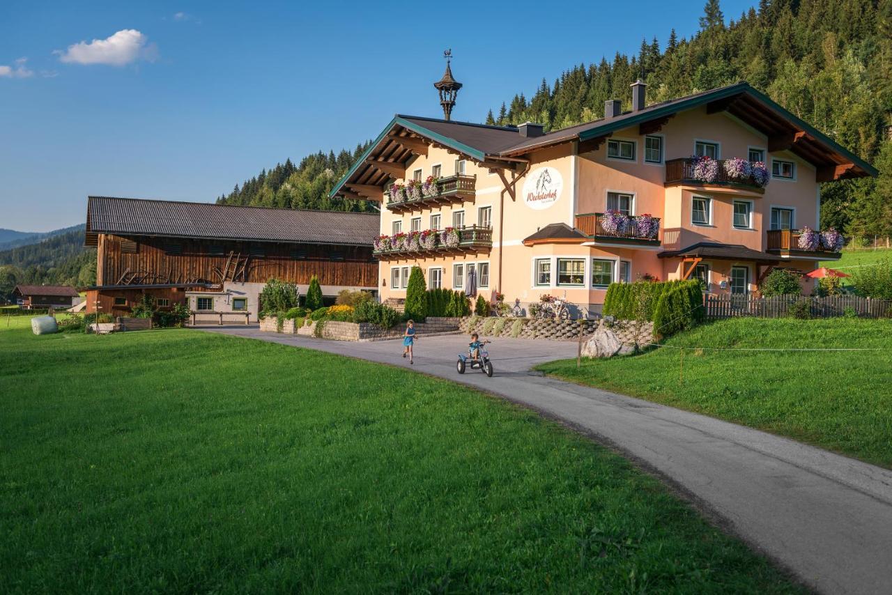 Wechslerhof Hotel Flachau Kültér fotó